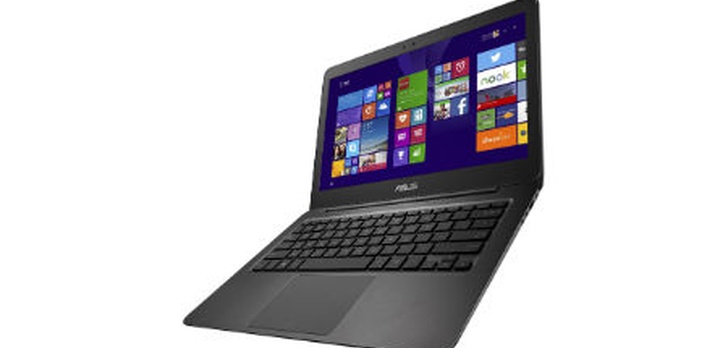 Nowy, Niezwykle Smukły i Elegancki ZenBook Od Asusa