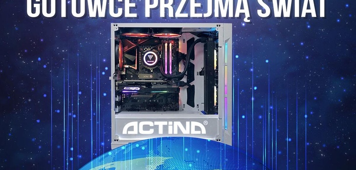 Gotowce są przyszłością!
