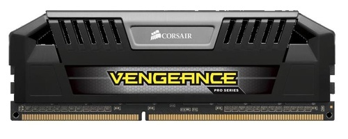 Corsair DDR3 Vengeance Pro 16GB/1866(2*8GB) CL9-10-9-27 Black