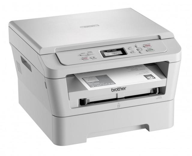 Brother DCP-7055W – oszczędny dla biura i dla środowiska