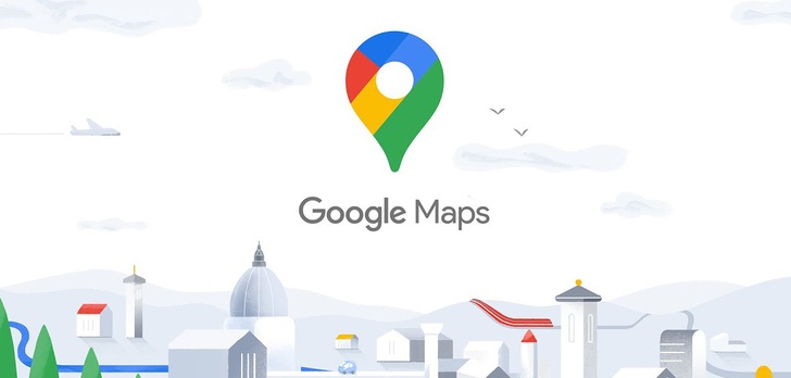 Pierwsze niezwykle dokładne mapy Google już dostępne