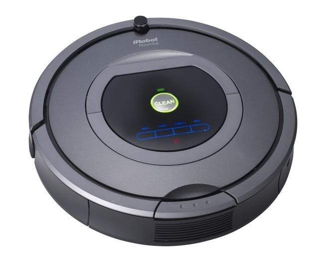 iRobot Roomba seria 700 - innowacyjne odkurzacze