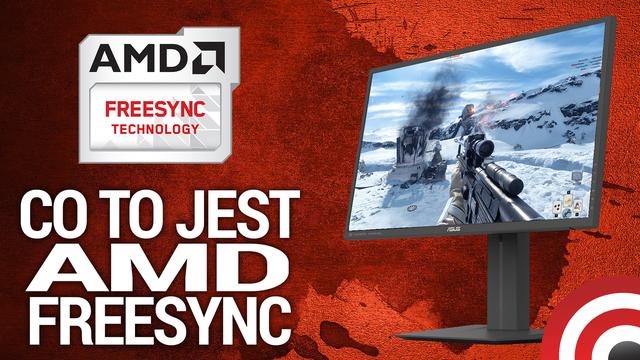 AMD FreeSync - Co to jest? - Test na ASUS MG279Q 144 Hz