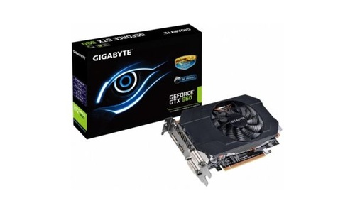 Gigabyte GeForce CUDA GTX960 2GB DDR5