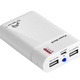 Tracer Power bank 8400 mAh biały