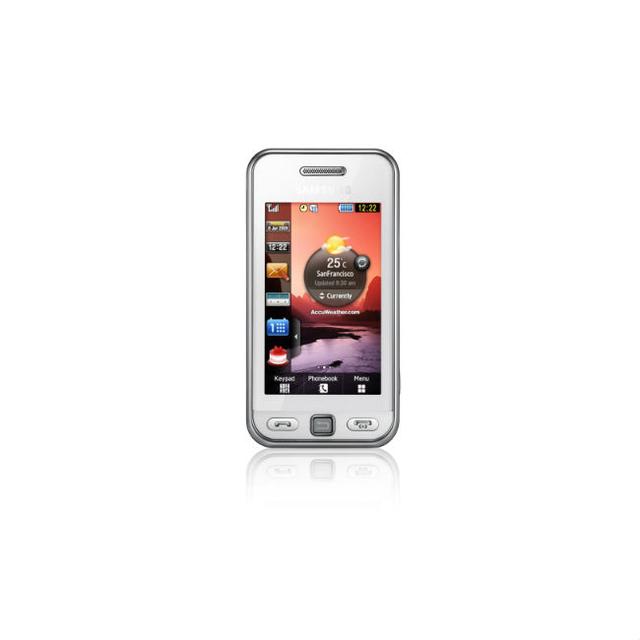 PORADA: Pulpity - Samsung Avila (S5230)