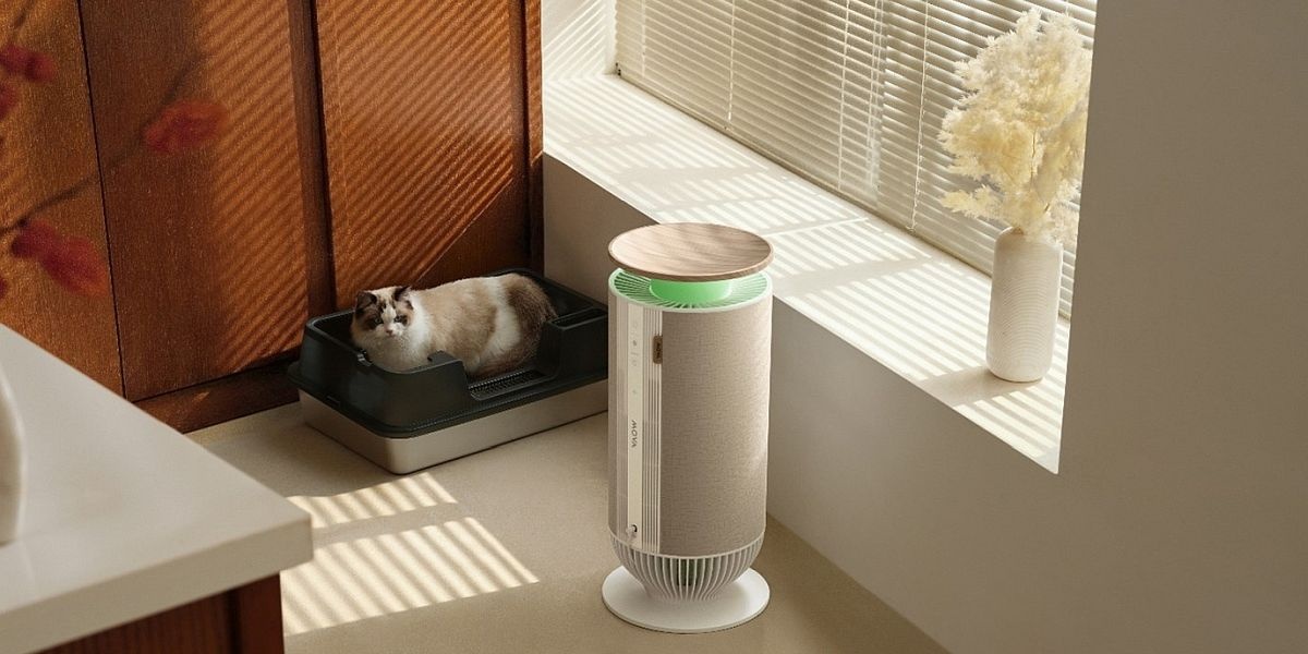 oczyszczacz MOVA Puris P10