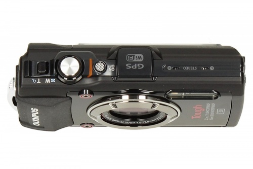 Olympus TG-3 black