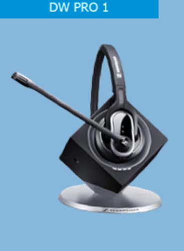 Sennheiser DW PRO 1