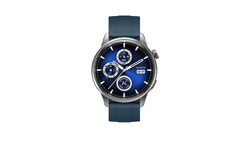 realme Watch S2 Srebrny
