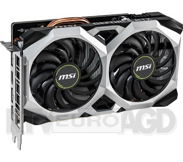 MSI RTX 2060 VENTUS XS 6GB OC OC GDDR6 (RTX 2060 VENTUS XS 6G OC)