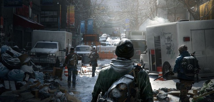 Zgarnij za Darmo Tom Clancy’s The Division z Kartami Graficznymi NVIDIA GeForce GTX