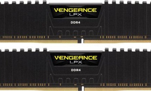 Corsair Vengeance LPX DDR4, 2x4GB, 3200MHz, CL16 (CMK8GX4M2B3200C16)