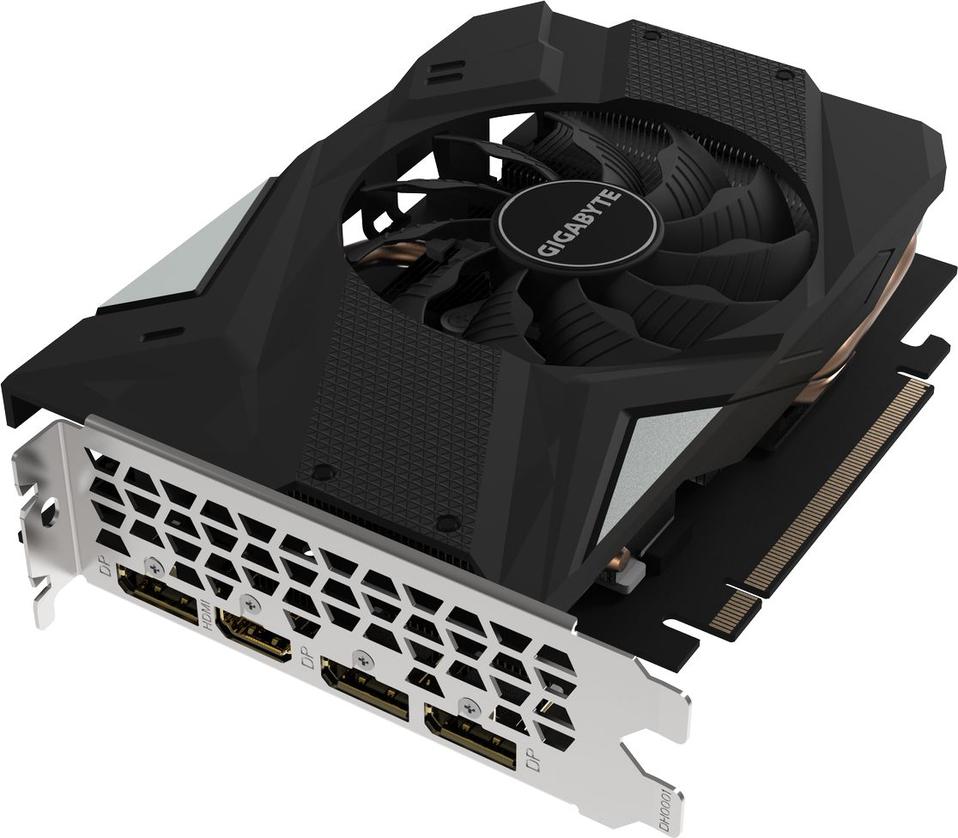 Gigabyte GeForce GTX 1660 Ti MINI ITX OC 6G, 6GB GDDR6