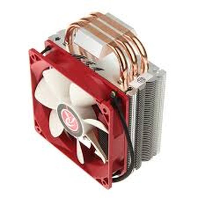 Raijintek Themis - wydajny cooler