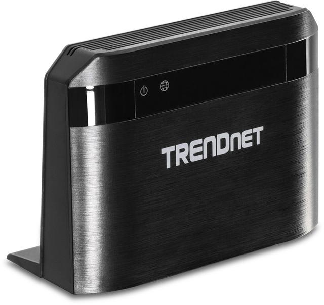 TRENDnet TEW-732BR - szybki bezprzewodowy router