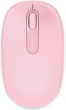 Microsoft Wireless Mobile Mouse 1850 Light Orchid U7Z-00023