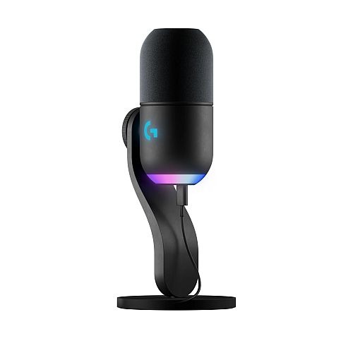 przewodowy mikrofon dla YouTuberów Logitech Yeti GX