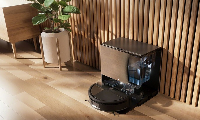 iRobot przedstawia najbardziej zaawansowanego robota 2w1: Roomba Max 705 Combo ze stacją AutoWash!