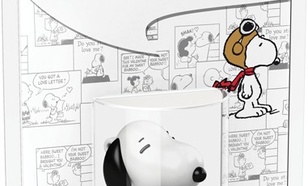 EMTEC Pendrive 8GB Snoopy Peanuts PN100