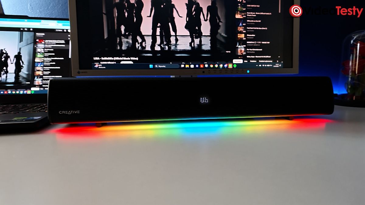 Creative Sound Blaster GS5 mocny soundbar