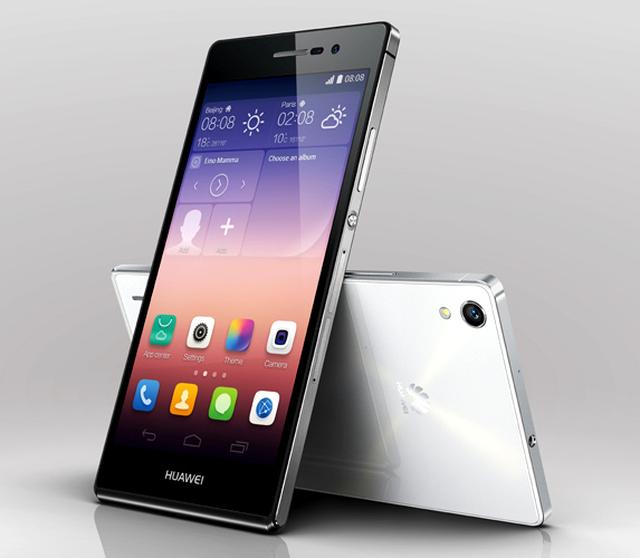 Huawei Ascend P7 Sapphire Edition, Czyli Szafirowe Szkło Prosto Z IFA 2014