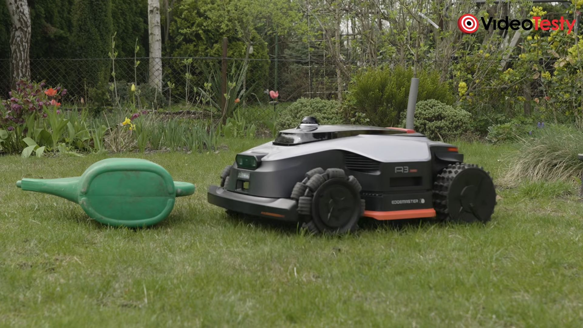 Omijanie przeszkód Dreame A3 AWD Pro 