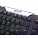 Lenovo klawiatura lenovo legion k200 backlit gaming keyboard-US