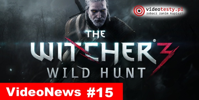 VideoNews #15 - Premiera smartfona LG G Pro 2, III. część Wiedźmina oraz smartwatch HTC