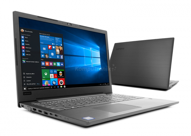 Lenovo V330-15IKB (81AX00C5PB) - 480GB SSD