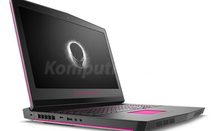 Alienware 17 R4 i7-7820HK 16GB SSD+1TB GTX1080 Fhd
