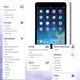 Apple iPad mini 3 16GB Wi-Fi + Cellular Space Gray MGHV2FD/A
