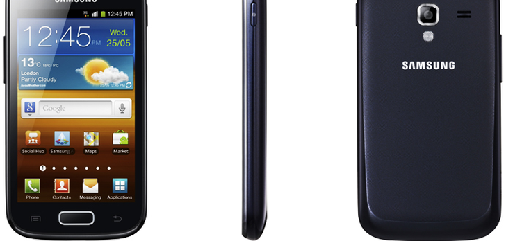 Samsung Galaxy Ace 2 vs HTC Desire X [PORÓWNANIE] cz. 1