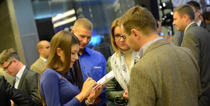 Samsung Brand Store otwarty w Poznaniu