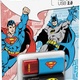 EMTEC 2x Pendrive 8GB DuoPack Batman + Superman