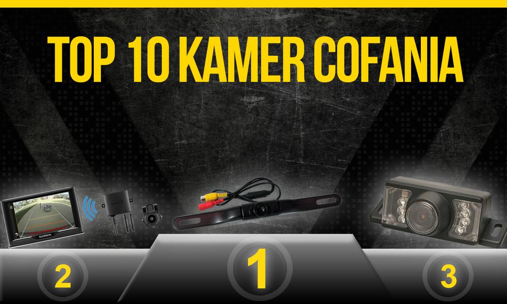 TOP 10 Kamer Cofania – Jaką Kamerę Zamontować we Własnym Aucie?