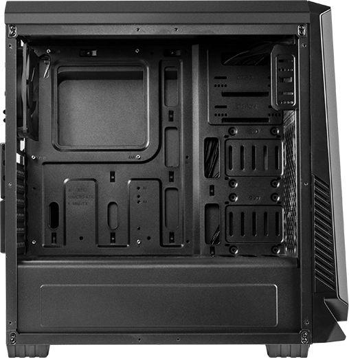 Genesis Midi Tower Titan 550 plus (czarny)