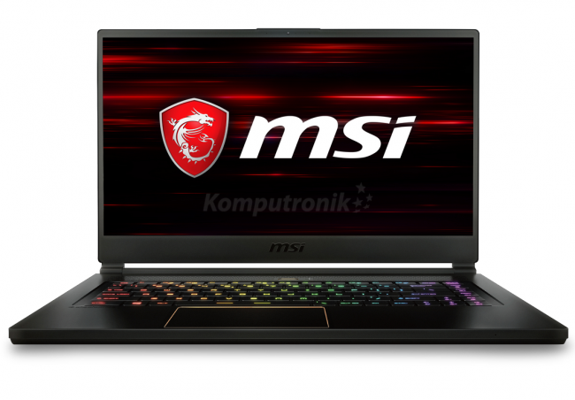 MSI GS65 Stealth Thin 8RF-003PL