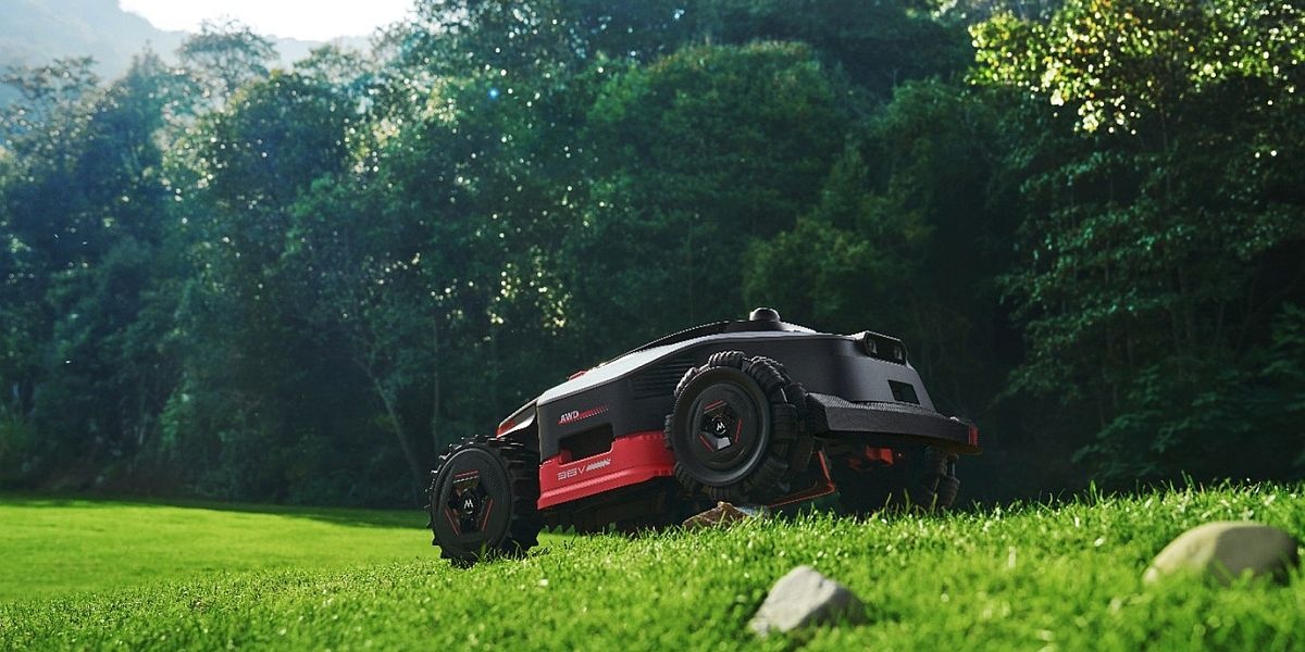 robot koszący Mova LiDAX Ultra AWD 2000