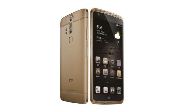 ZTE Axon Elite - Elegancki Smartfon od ZTE
