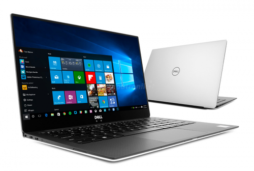 DELL XPS 13 9370-8960 - srebrny
