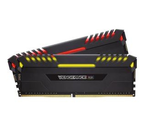 Corsair Vengeance RGB DDR4 16GB (2 x 8GB) 3200 CL16