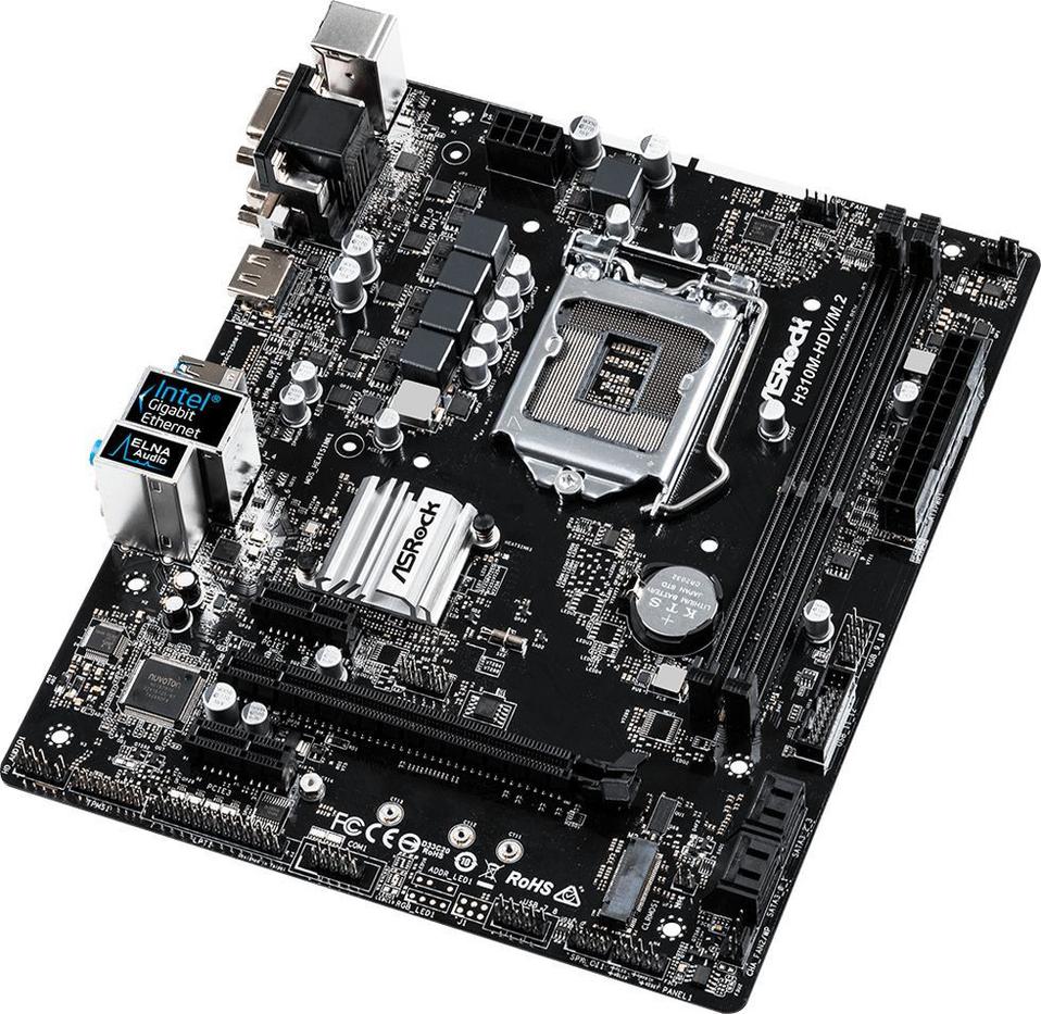 ASRock H310CM-HDV/M.2