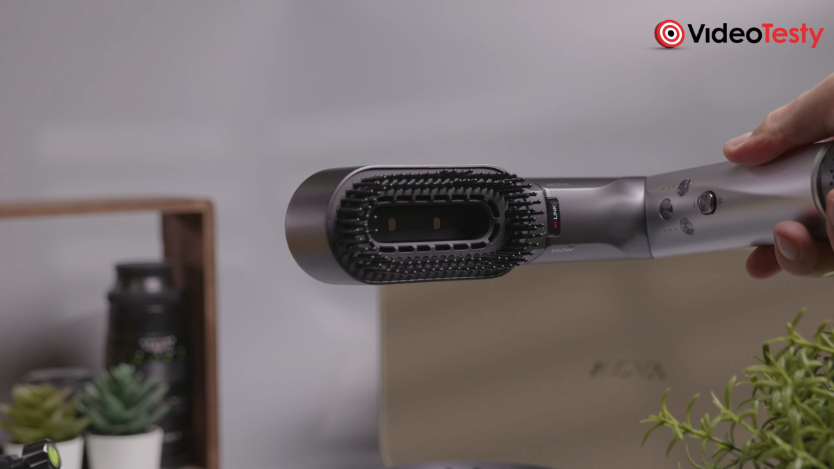 Szczotka z olejkiem eterycznym