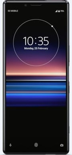 Sony Xperia 1 6/128GB Czarny (40-40-1542)