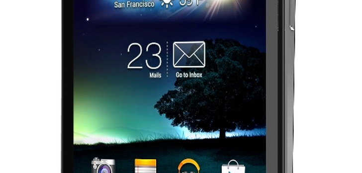 ASUS PadFone 2 – nowa wersja innowacyjnej hybrydy 