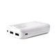 Puro Fujipower Power Bank 6600 mAh + latarka white