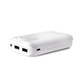 Puro Fujipower Power Bank 6600 mAh + latarka white