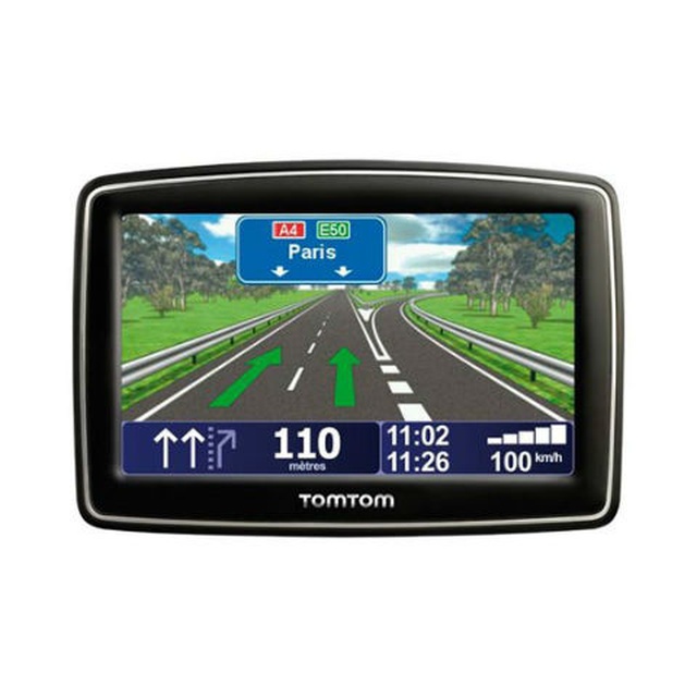 PORADA: Zmiana Widoku Ekranu 2D, 3D - TomTom XL IQ