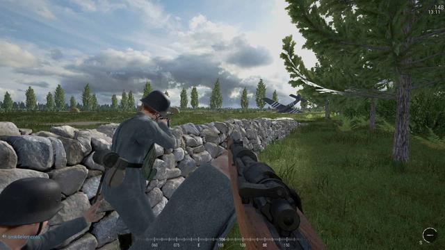 Post Scriptum - Drugowojenna ARMA